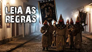 Leia as regras para a NOITE DA FOLIA DE REIS!