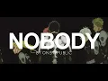 【AMV】OneRepublic - Nobody｜怪獣8号 ED｜中文字幕