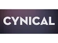 Download Lagu Cynical - blink-182