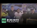 Jury selected in trial of man accused of murdering Temple University police officer