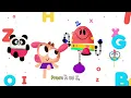 Baby Bot's ABC SONG 🔤🤖 + More Songs for Kids | Lingokids