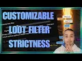 My Best Loot Filter - 5 Customizable Strictness for Every Stage of Progression Last Epoch Season 2