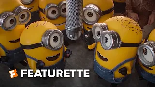 Minions Monsters Exclusive Featurette - Love Letter to Hollywood Sound 2026