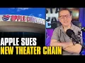 Apple Suing Movie Theater Chain To Change Its Name