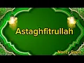 Lagu Sholawat Astagfirullah|Nancy Daun|Ospro Muslim Channel