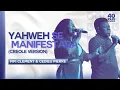 Lagu Yahweh Se Manifestará ( Creole Version) | Fifi Clement \u0026 Cedieu Pierre | 40 Jours De Jeûnes 2024
