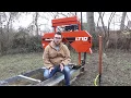 My Experience Buying a Wood Mizer LT10 Sawmill