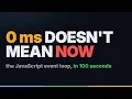 Why setTimeout fn 0 Runs Last The JavaScript Event Loop