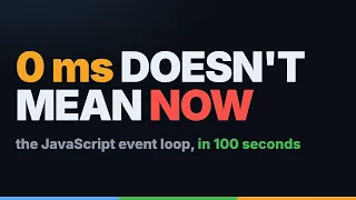 Why setTimeout fn 0 Runs Last The JavaScript Event Loop