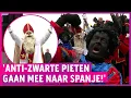 KOZP stopt, Yerseke viert feest met zwarte piet!