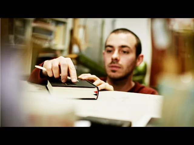 Print Binding and Finishing Workers