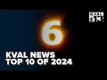 KVAL News Top 10 stories of 2024 -