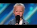Can Your 7-Year-Old Dance Like THIS? 😮 CUTEST Little Girl Drops JAWS!!