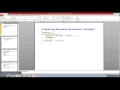 Ch 2 - While Loops in PHP