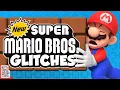 20 Weird Glitches in New Super Mario Bros DS - DPadGamer