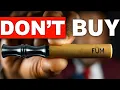 Stop Buying FUM