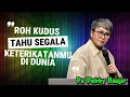 Download Lagu ROH KUDUS TAHU SEGALA KETERLIBATAN MU DI DUNIA- PS DEBBY BASJIR