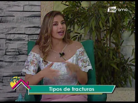 Tipos de fracturas 