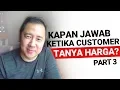 Download Lagu Kenapa Customer Tanya Harga Jangan Dijawab? - Part 3 : Mengerti Customer Awareness Level