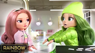 Bella’s CRAZY Secret Revealed! 😱 | Season 2 Episode 14 | Rainbow High