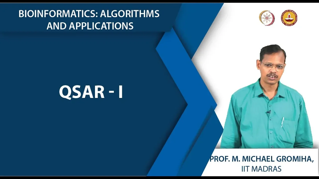 QSAR - I
