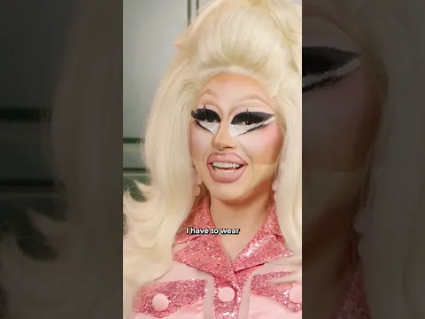 Trixie Mattel joins Josh on this week's episode of Mythical Kitchen, now playing on Netflix
