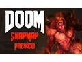 New DOOM Snap Map Creating everything in Doom