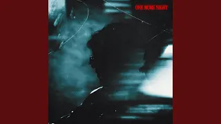 one more night sped up 