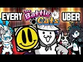 Ranking EVERY Battle Cats Uber