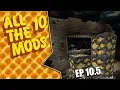 All The Mods 10 Ep 10 5 - Finding AllTheModium and the smithing template