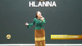 r lalrinmawii arini praise on 2017 hlanna