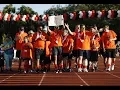 Summit sheriff joins Special Olympics athletes for torch run with COVID twist on Krystal 93 news