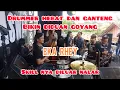 Download Lagu KETIKA DRUMMER METAL MAIN DANGDUT KOPLO