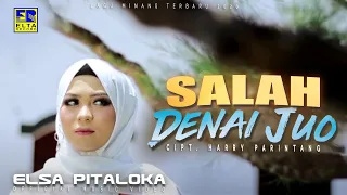 Download Elsa Pitaloka - Salah Denai Juo [Official Video Elta Record] MP3
