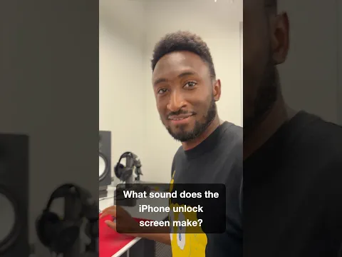 What Sound Does An iPhone Make?