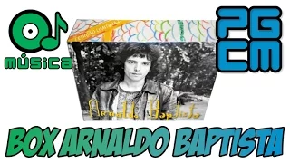 Download Box Arnaldo Baptista + Disco Voador MP3