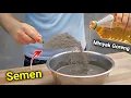 Download Lagu Meng CEMENT met KOOKOLIE en ontdek het GEHEIM ter waarde van MILJOENEN dollars