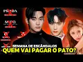 Download Lagu 🚨AO VIVO - CASO KIM SOO HYUN - BTS - THE BOYZ -TAEIL - PARK BO GUN FANMETING - DORAMAS RANKING