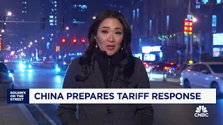 China vows to retaliate as necessary after Trump threatens another 10% tariff hike