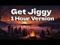 Download Lagu 🔥 Get Jiggy 🕺 (1 Hour Loop) | TikTok Viral Banger 🎶