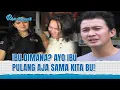 Lagu Aku Gak Mau Sama Papa! Papa Jahat! GAK MAU! | Bikin Mewek Eps 228 FULL