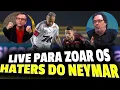 Download Lagu NEYMAR CALA A BOCA DOS HATERS, XAVIER ACERTA O TIME E TORCEDOR TIRA CAMISA DO ARMÁRIO NOVAMENTE
