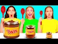 Download Lagu Tantangan Plat Besar, Sedang, dan Kecil | Pertempuran Yang Bisa Dimakan BaRaFun Challenge