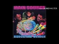 Main Source - Live At the Barbeque (feat. Nas & Joe Fatal) [1991]
