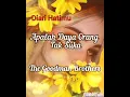 Apalah Daya Orang Tak Suka(The Goodman Brothers)