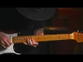 Tin Pan Alley - Stevie Ray Vaughan | Cover by Sean Mann