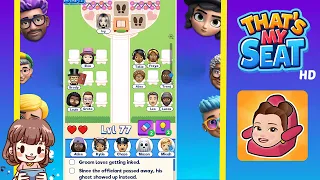 That’s My Seat Level 77 Screenshot