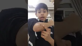 عيني واوا ايدي واوا 
