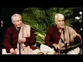 Raga Bilaskhani Todi : Kanha Re | Pandit Rajan-Sajan Mishra | Restored and Enhanced #classicalmusic