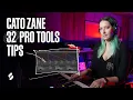 32 Pro Tools Tips to Revolutionize Your Workflow w Cato Zane